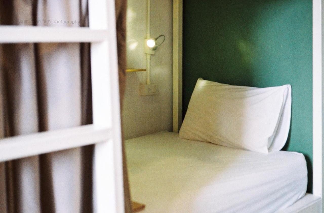 Baan Baan Hostel - Sha Plus Phuket Eksteriør bilde
