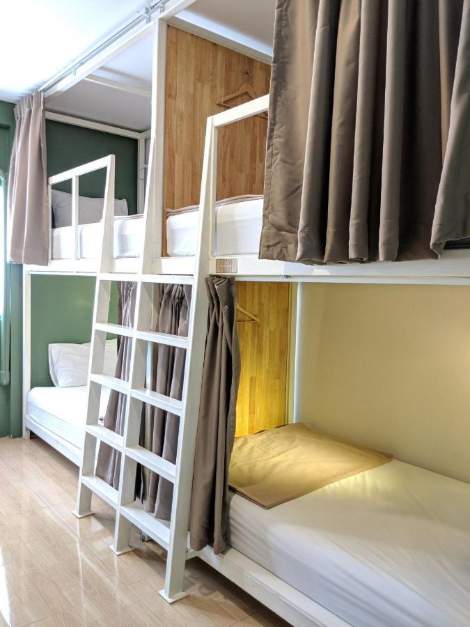 Baan Baan Hostel - Sha Plus Phuket Eksteriør bilde