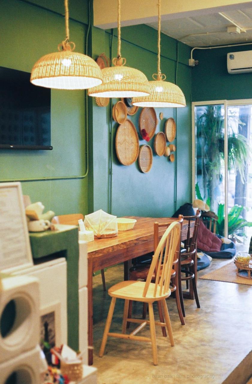 Baan Baan Hostel - Sha Plus Phuket Eksteriør bilde