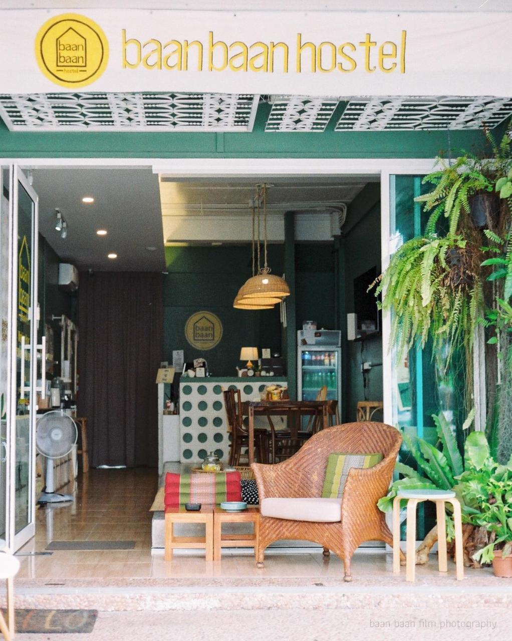 Baan Baan Hostel - Sha Plus Phuket Eksteriør bilde