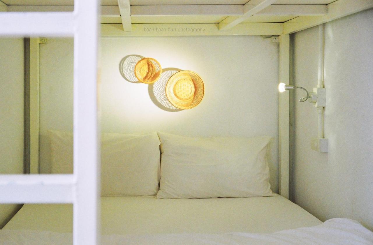 Baan Baan Hostel - Sha Plus Phuket Eksteriør bilde