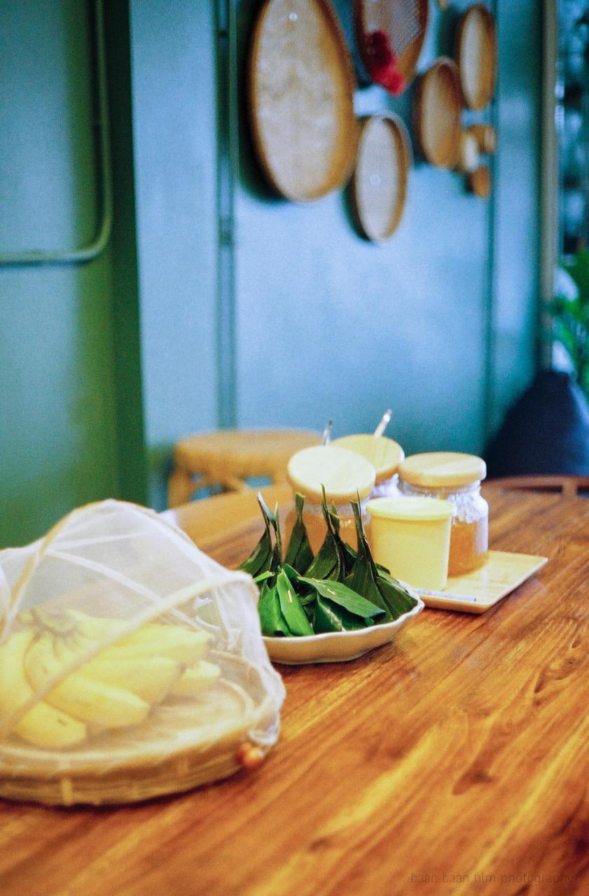 Baan Baan Hostel - Sha Plus Phuket Eksteriør bilde