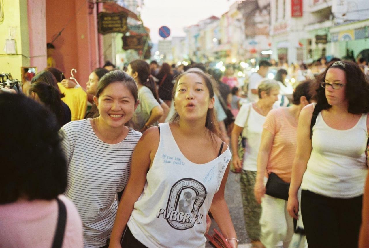 Baan Baan Hostel - Sha Plus Phuket Eksteriør bilde