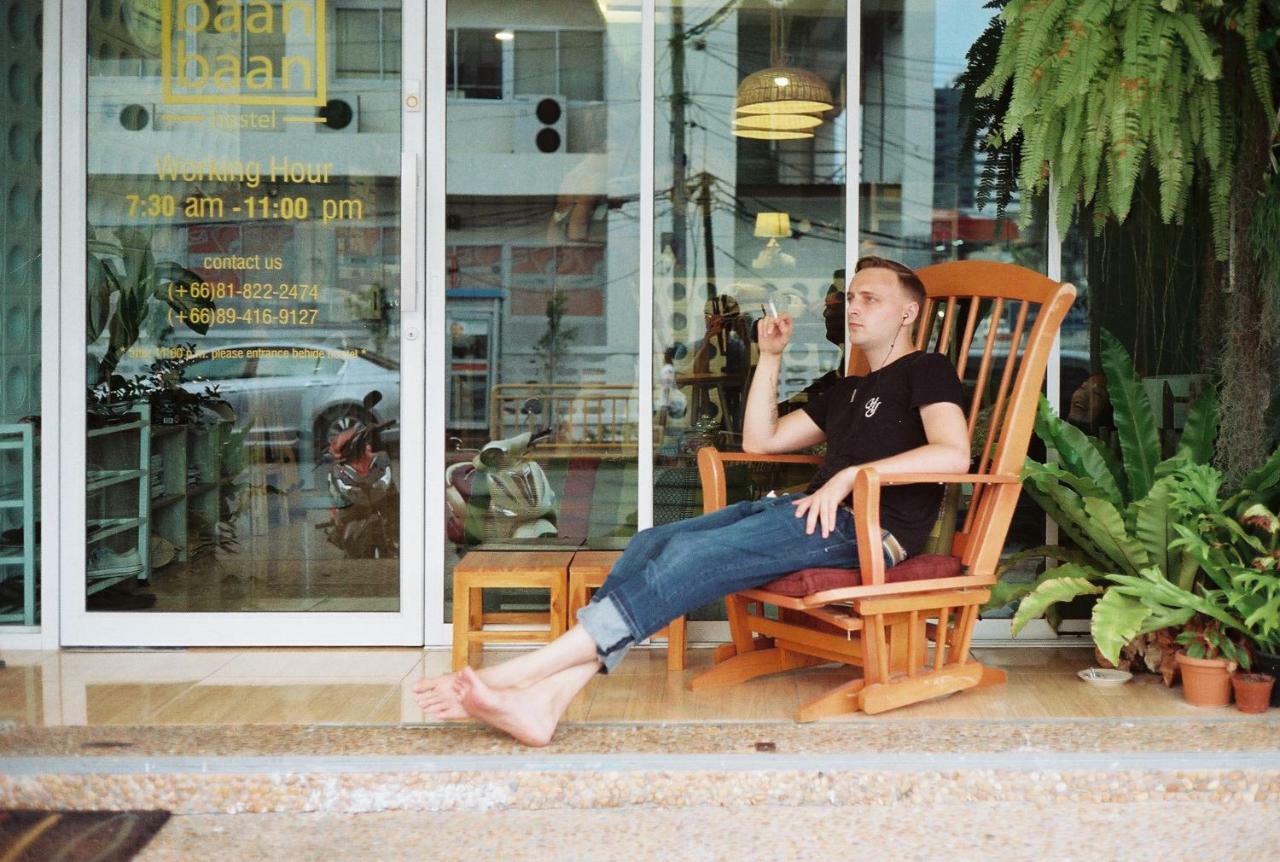 Baan Baan Hostel - Sha Plus Phuket Eksteriør bilde