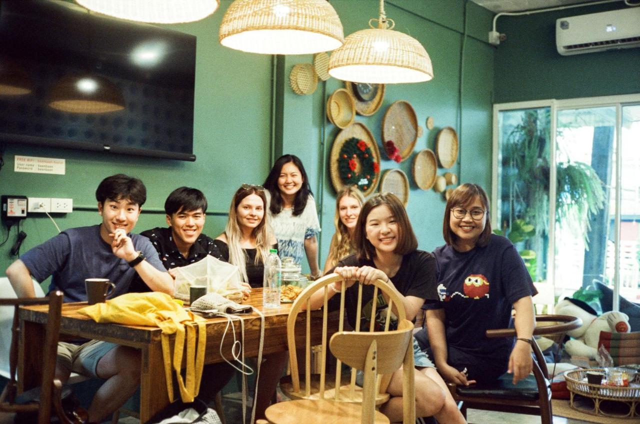 Baan Baan Hostel - Sha Plus Phuket Eksteriør bilde