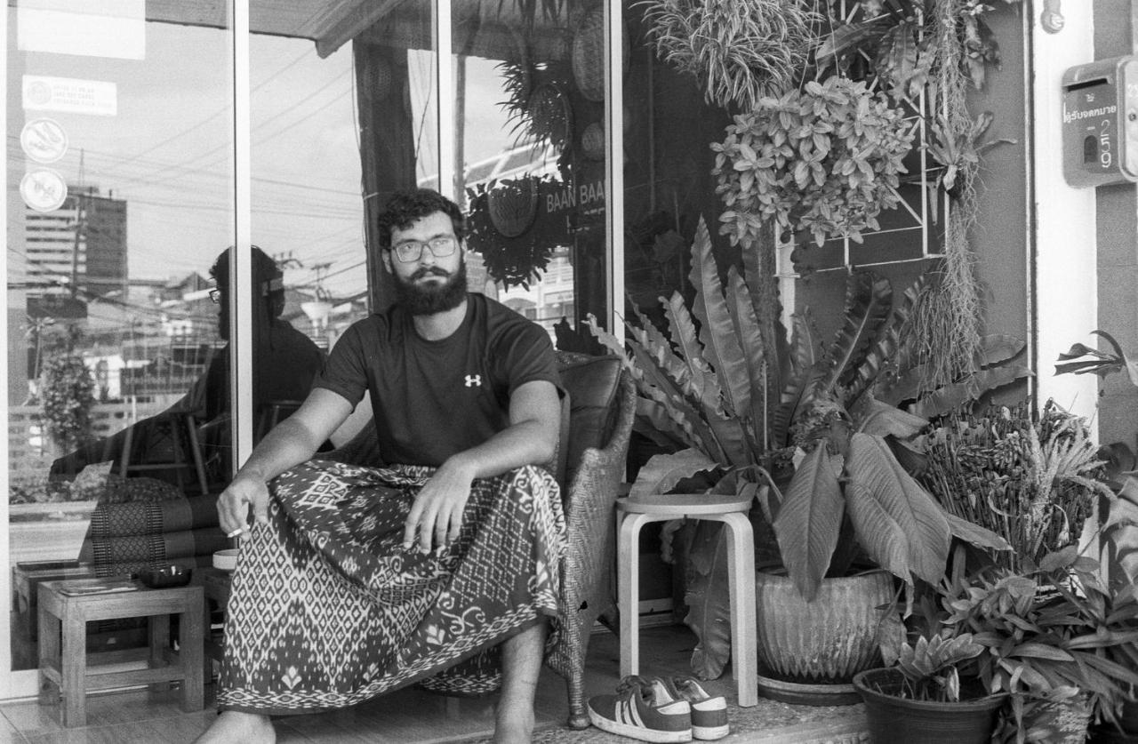 Baan Baan Hostel - Sha Plus Phuket Eksteriør bilde